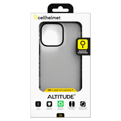 Cellhelmet Altitude X Case for Apple iPhone 16 Pro Max-- by Cellhelmet