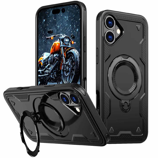 Summit Armor Stand Case for iPhone 16 Plus