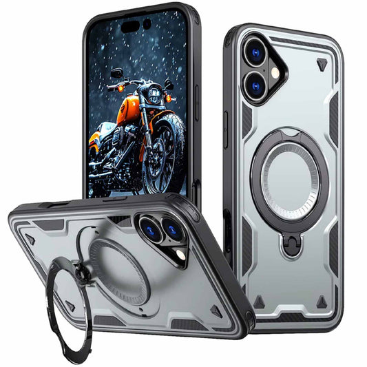 Summit Armor Stand Case for iPhone 16
