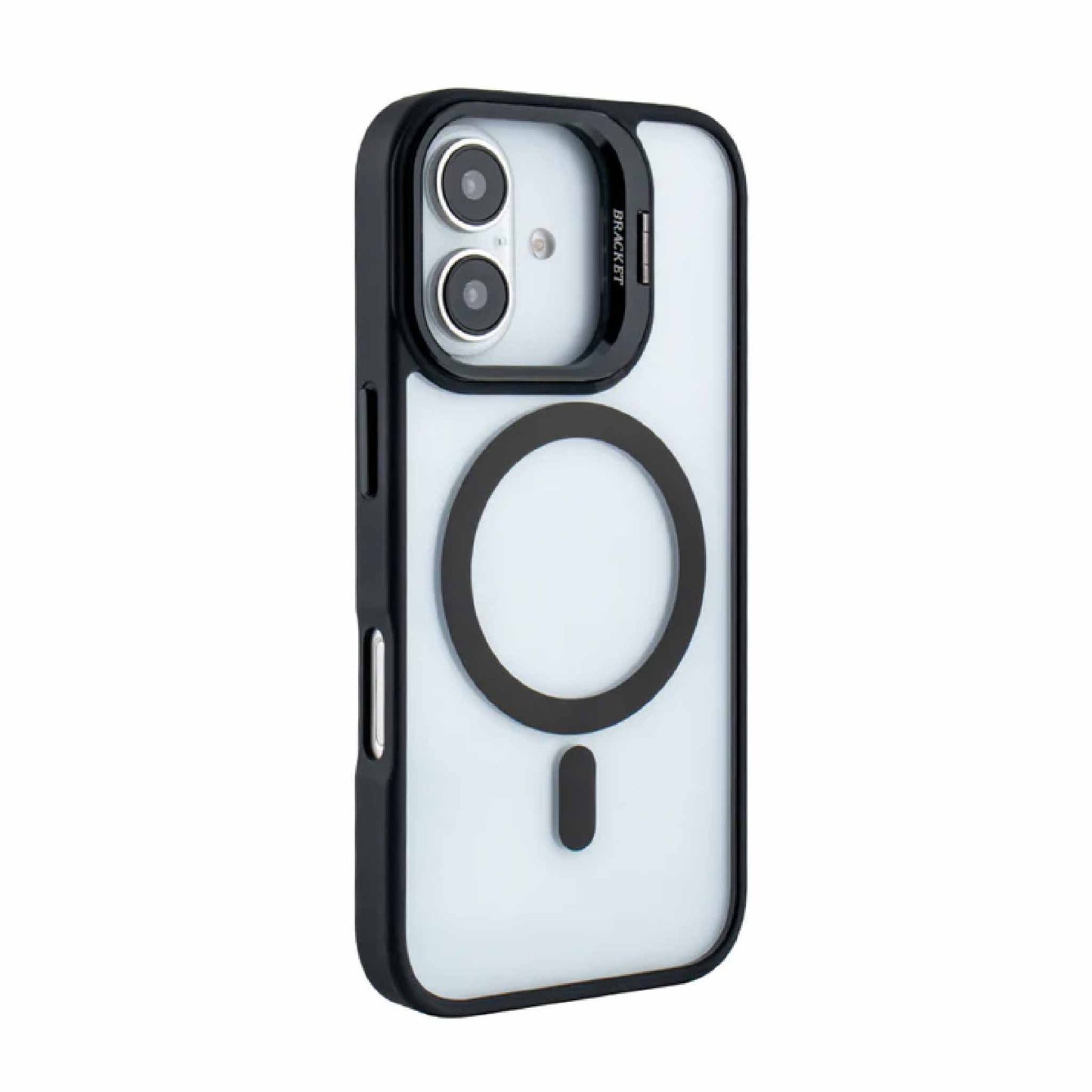 Summit Clear MagSnap Case for iPhone 16