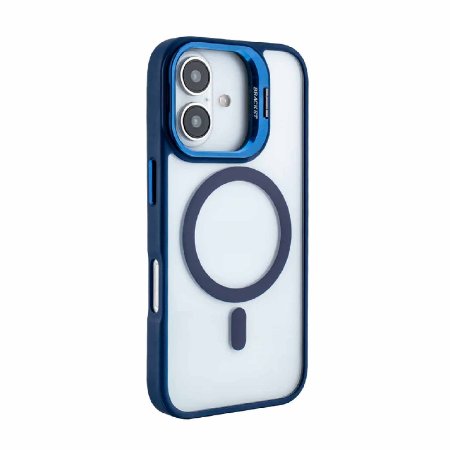 Summit Clear MagSnap Case for iPhone 16