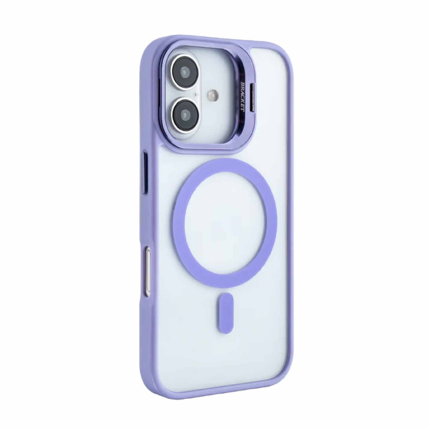 Summit Clear MagSnap Case for iPhone 16