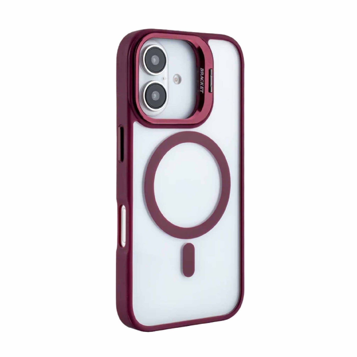 Summit Clear MagSnap Case for iPhone 16