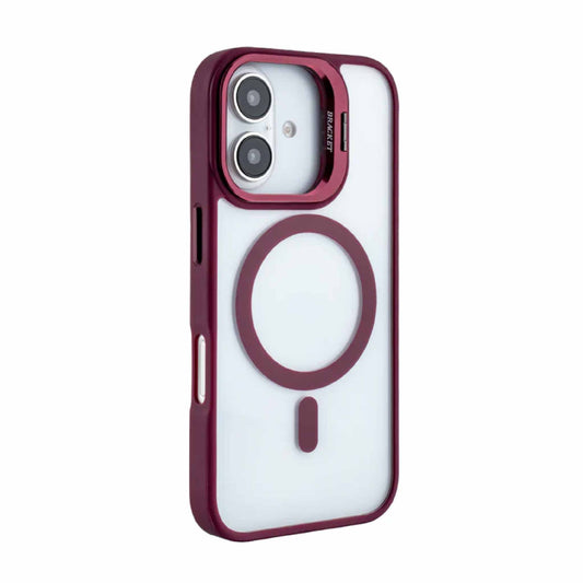 Summit Clear MagSnap Case for iPhone 16