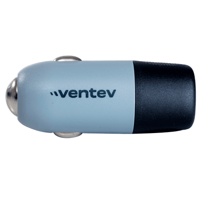 Ventev 20W ULTRAFAST USB C Universal Car Charger-- by Ventev