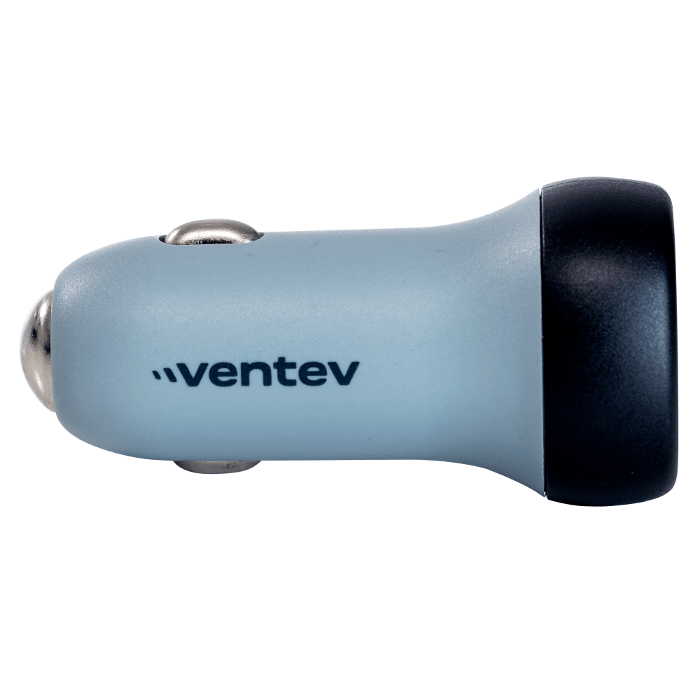 Ventev 30W ULTRAFAST USB C Universal Car Charger-- by Ventev