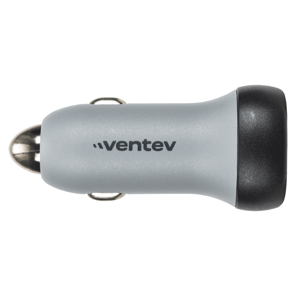 Ventev 30W ULTRAFAST USB C Universal Car Charger-- by Ventev