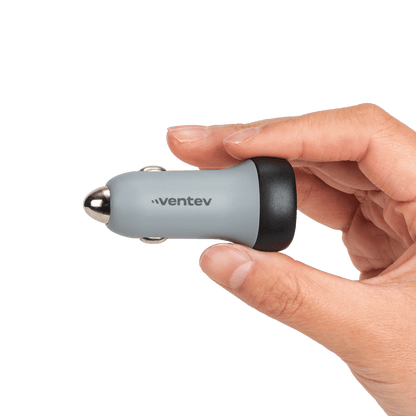 Ventev 30W ULTRAFAST USB C Universal Car Charger-- by Ventev