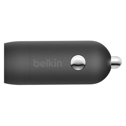 Belkin Boost Charge USB C Car Charger 20W by Belkin