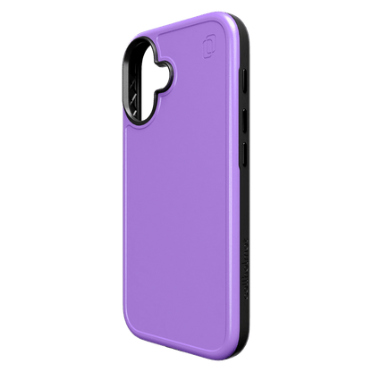 Cellhelmet Fortitude MagSafe Case for Apple iPhone 16-- by Cellhelmet