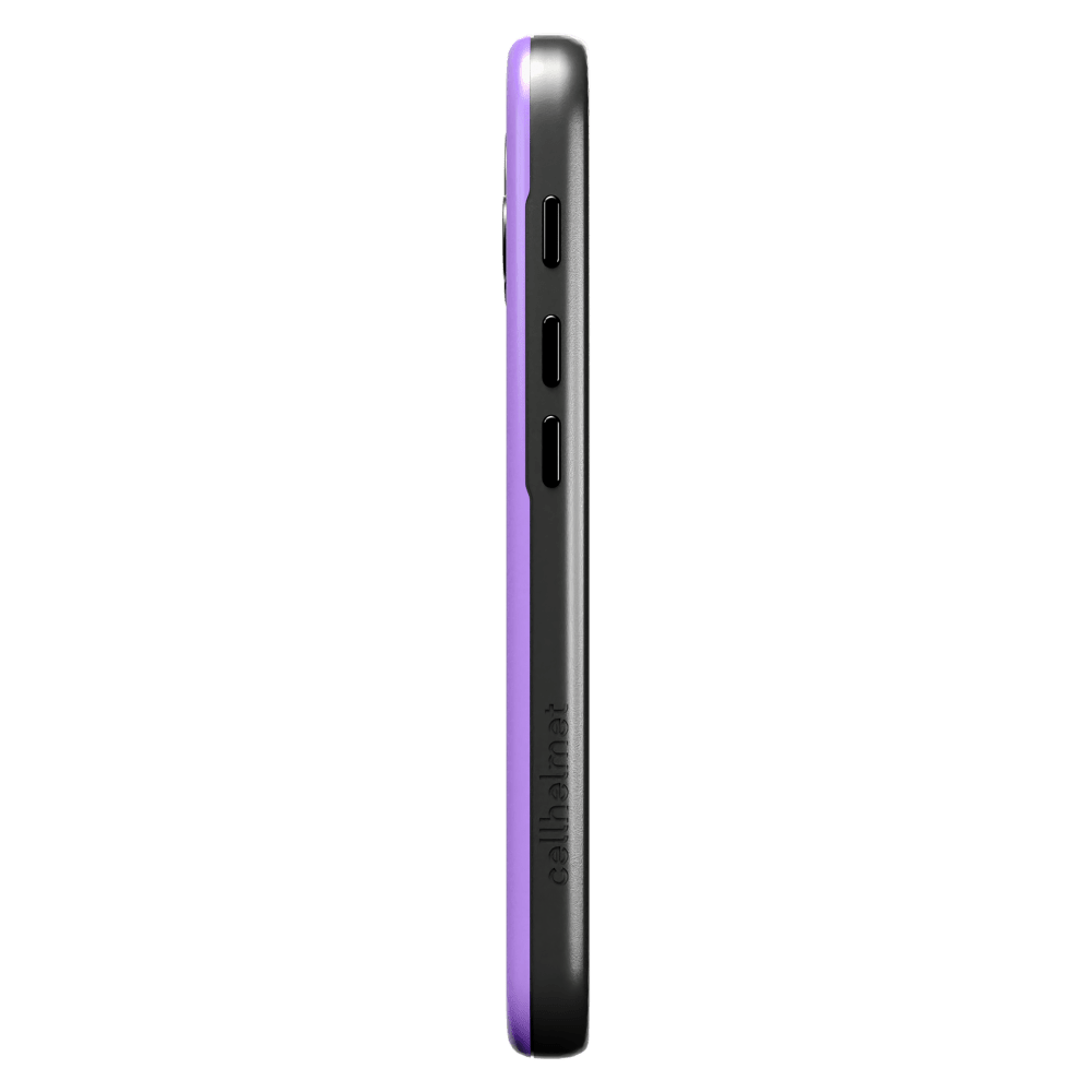 Cellhelmet Fortitude MagSafe Case for Apple iPhone 16-- by Cellhelmet