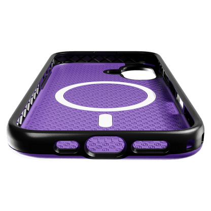 Cellhelmet Fortitude MagSafe Case for Apple iPhone 16-- by Cellhelmet