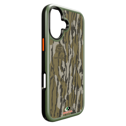 Cellhelmet Fortitude MagSafe Case for Apple iPhone 16-- by Cellhelmet