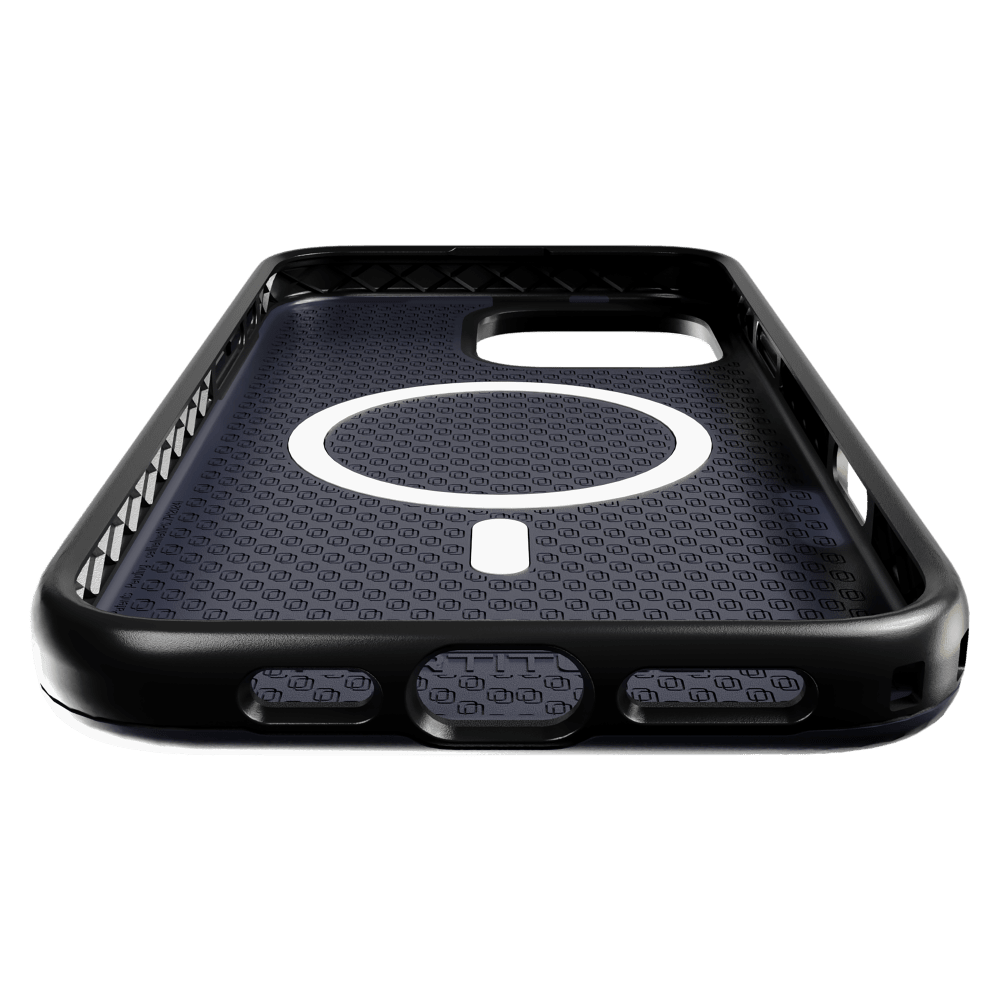 Cellhelmet Fortitude MagSafe Case for Apple iPhone 16 Pro Max-- by Cellhelmet