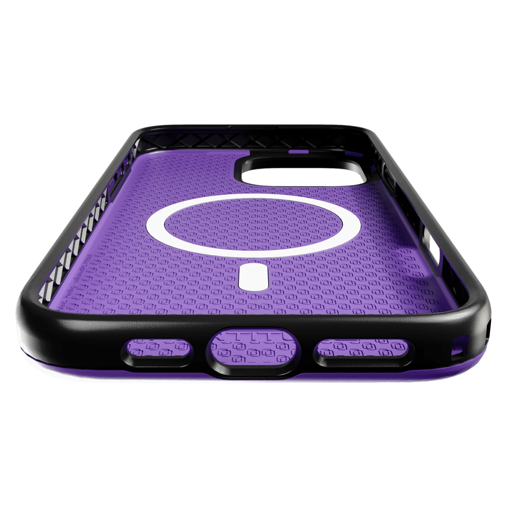 Cellhelmet Fortitude MagSafe Case for Apple iPhone 16 Pro Max-- by Cellhelmet