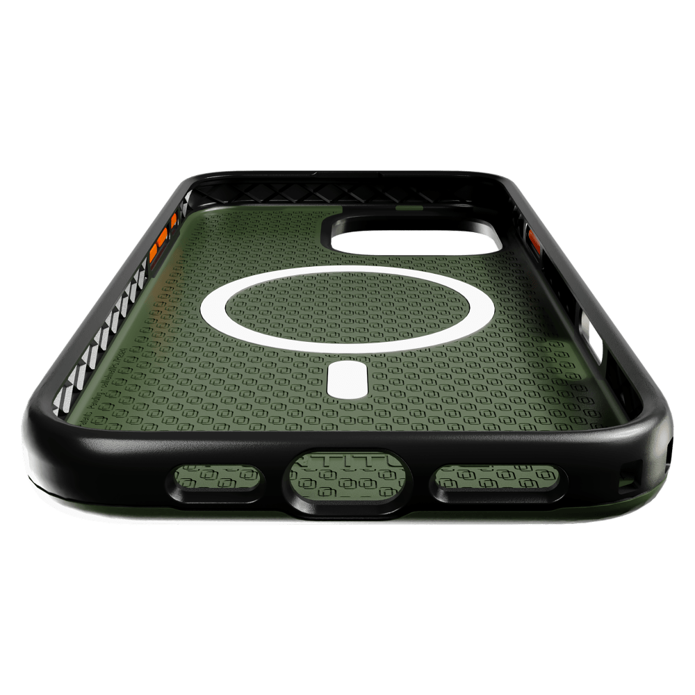 Cellhelmet Fortitude MagSafe Case for Apple iPhone 16 Pro Max-- by Cellhelmet