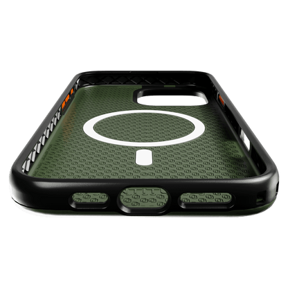 Cellhelmet Fortitude MagSafe Case for Apple iPhone 16 Pro Max-- by Cellhelmet
