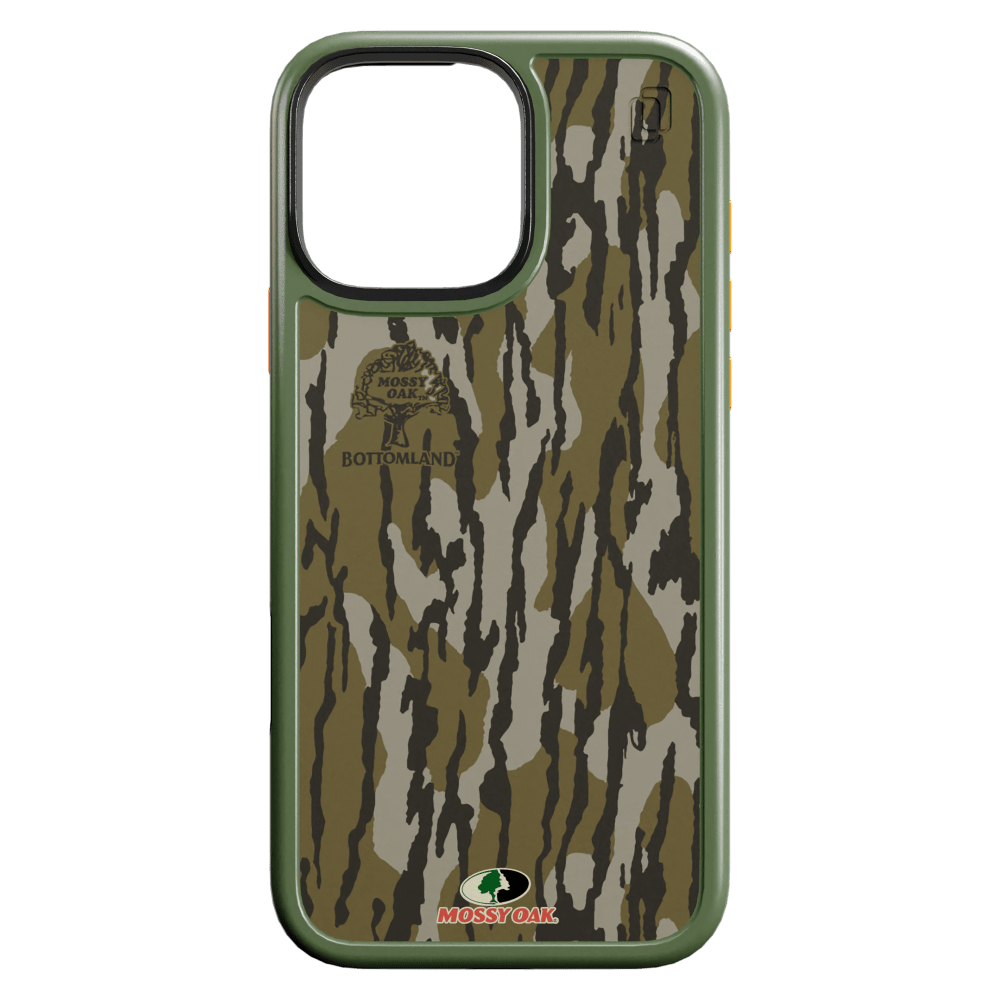 Cellhelmet Fortitude MagSafe Case for Apple iPhone 16 Pro Max-Green