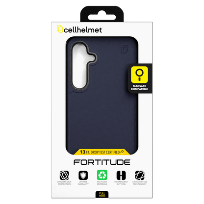 Cellhelmet Fortitude Case for Samsung Galaxy S24 FE-- by Cellhelmet