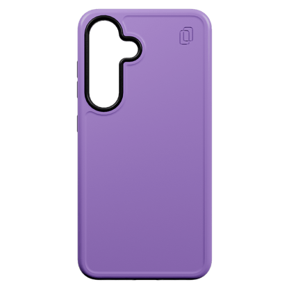 Cellhelmet Fortitude Case with Qi2 for Samsung Galaxy S 2025 Small-Purple
