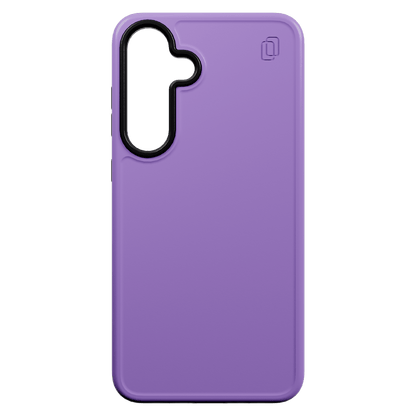 Cellhelmet Fortitude Case with Qi2 for Samsung Galaxy S 2025 Medium-Purple