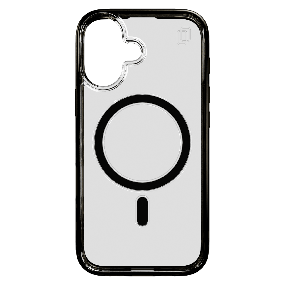 Cellhelmet Magnitude MagSafe Case for Apple iPhone 16-Black