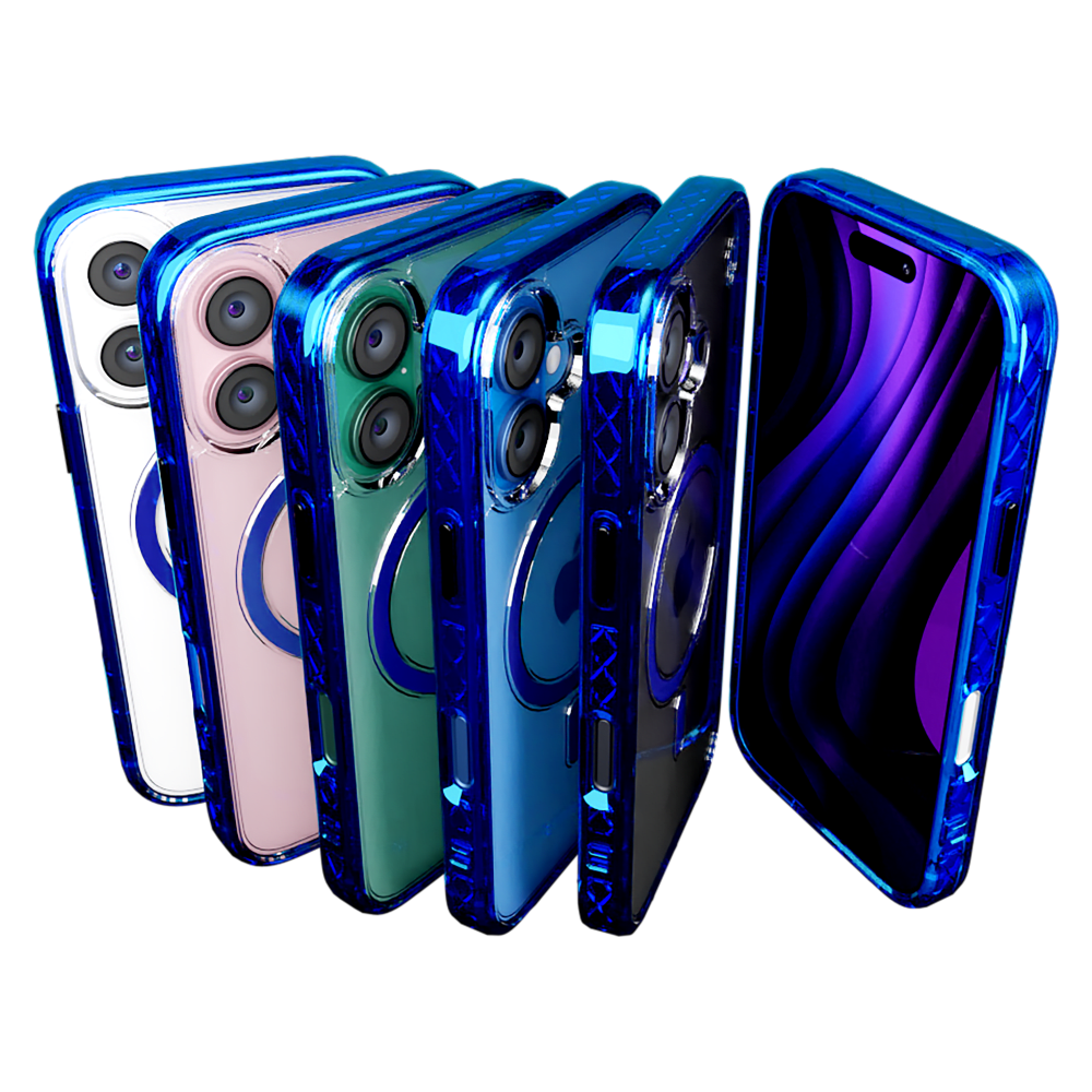 Cellhelmet Magnitude MagSafe Case for Apple iPhone 16-- by Cellhelmet