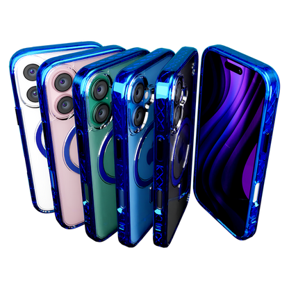 Cellhelmet Magnitude MagSafe Case for Apple iPhone 16-- by Cellhelmet