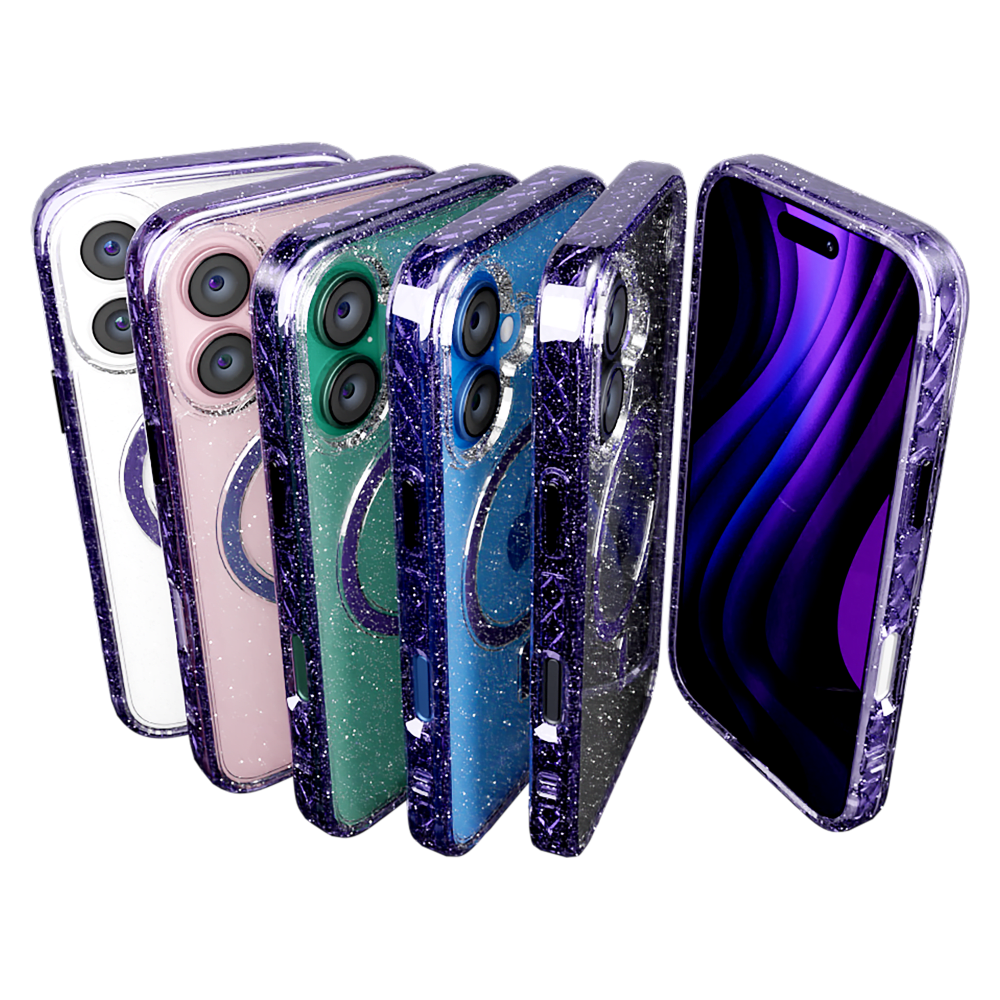 Cellhelmet Magnitude MagSafe Case for Apple iPhone 16-- by Cellhelmet