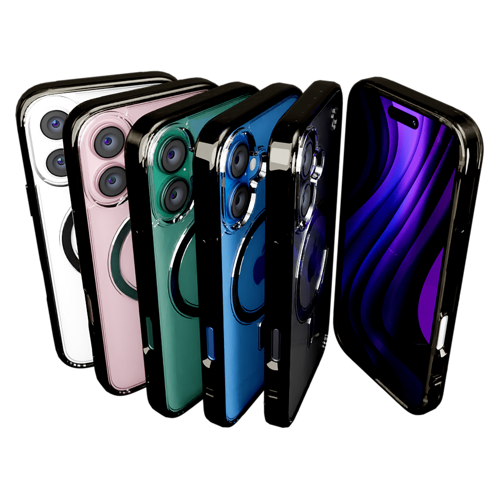 Cellhelmet Magnitude MagSafe Case for Apple iPhone 16 Plus-- by Cellhelmet