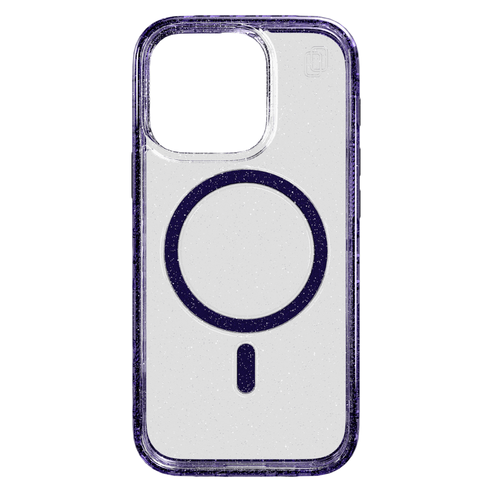 Cellhelmet Magnitude MagSafe Case for Apple iPhone 16 Pro-Purple