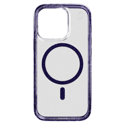 Cellhelmet Magnitude MagSafe Case for Apple iPhone 16 Pro-Purple
