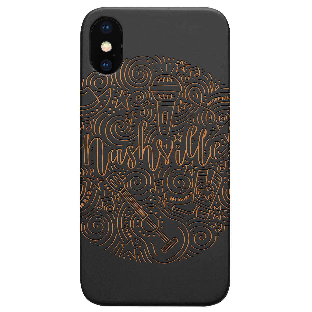 City Nashville 3 - Engraved by OTTO Wholesale
