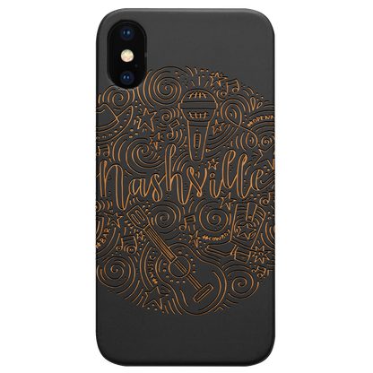 City Nashville 3 - Engraved by OTTO Wholesale