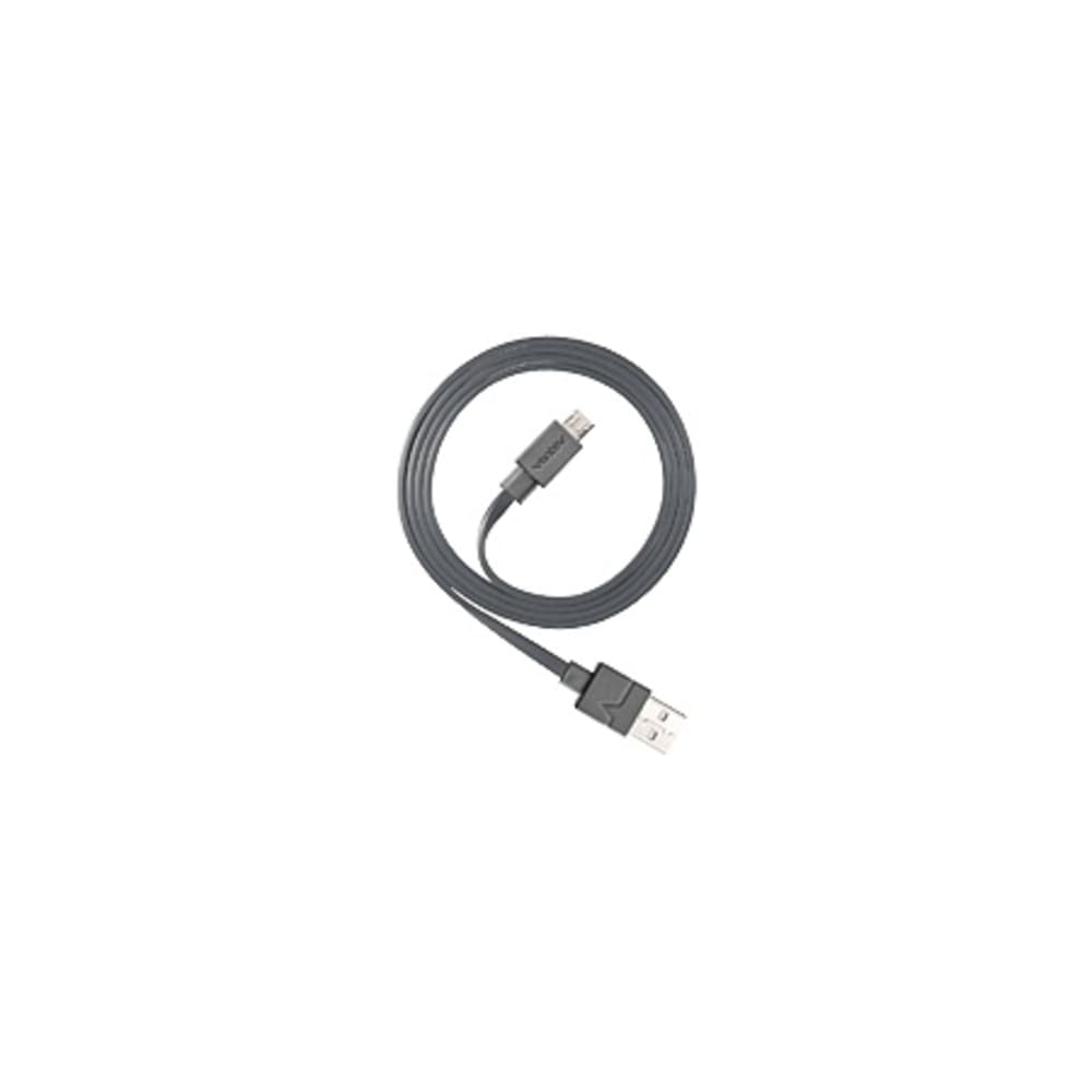 Ventev USB A to Micro USB Cable 6ft-Black