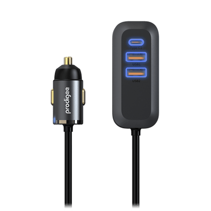 prodigee Energee Wagon 4-in-1 60W PD Car Charger