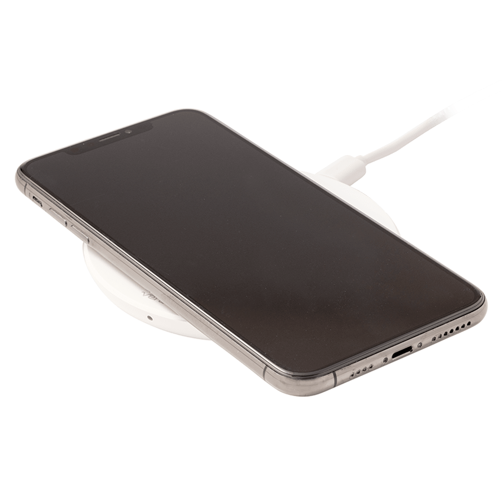 Ventev 10 ULTRAFAST Wireless Charging Pad - Essentials-White by Ventev