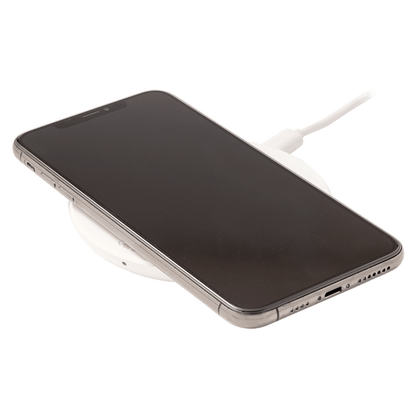 Ventev 10 ULTRAFAST Wireless Charging Pad - Essentials-White by Ventev