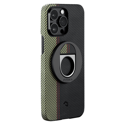 Pitaka MagEZ MagSafe Grip-Multi-Color by Pitaka
