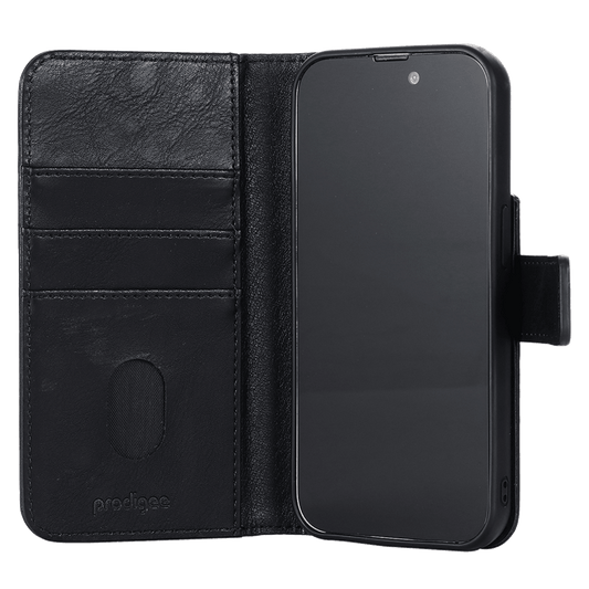 prodigee Folio Wallet MagSafe Case for Apple iPhone 15 Pro