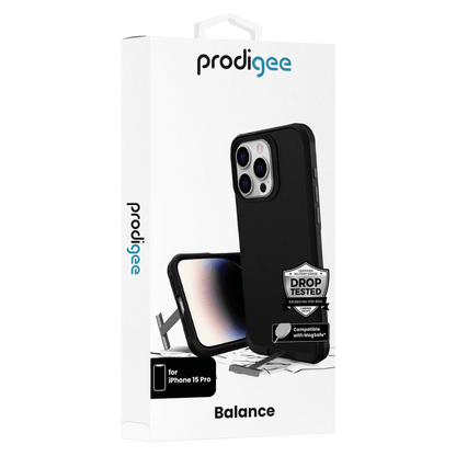 prodigee Balance Case for Apple iPhone 15 Pro by prodigee