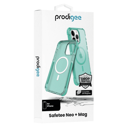 prodigee Safetee Neo MagSafe Case for Apple iPhone 15 Pro Max by prodigee