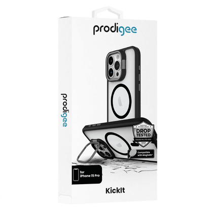 prodigee KickIt Case for Apple iPhone 15 Pro Max by prodigee