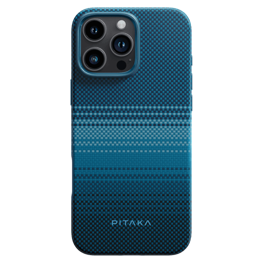 Pitaka MagEZ Case Pro 4 MagSafe Case for Apple iPhone 16 Pro-Multi-Color by Pitaka