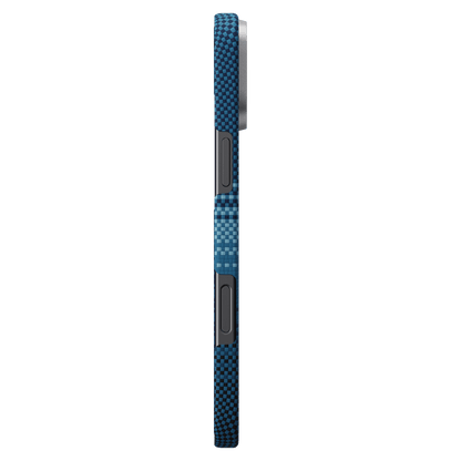 Pitaka MagEZ Case 6 MagSafe Case for Apple iPhone 16-Multi-Color by Pitaka