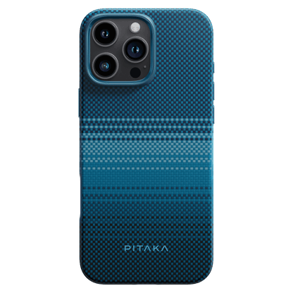 Pitaka MagEZ Case Pro 4 MagSafe Case for Apple iPhone 16 Pro Max-Multi-Color by Pitaka