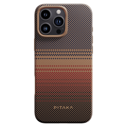 Pitaka MagEZ Case Pro 4 MagSafe Case for Apple iPhone 16 Pro Max-Multi-Color