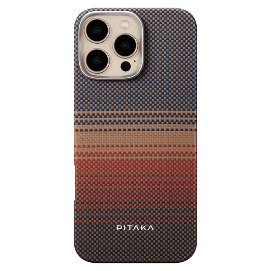 Pitaka MagEZ Case 6 MagSafe Case for Apple iPhone 16 Pro Max