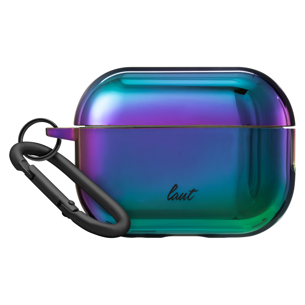 LAUT HOLO Case for Apple Airpods Pro 2-Multi-Color