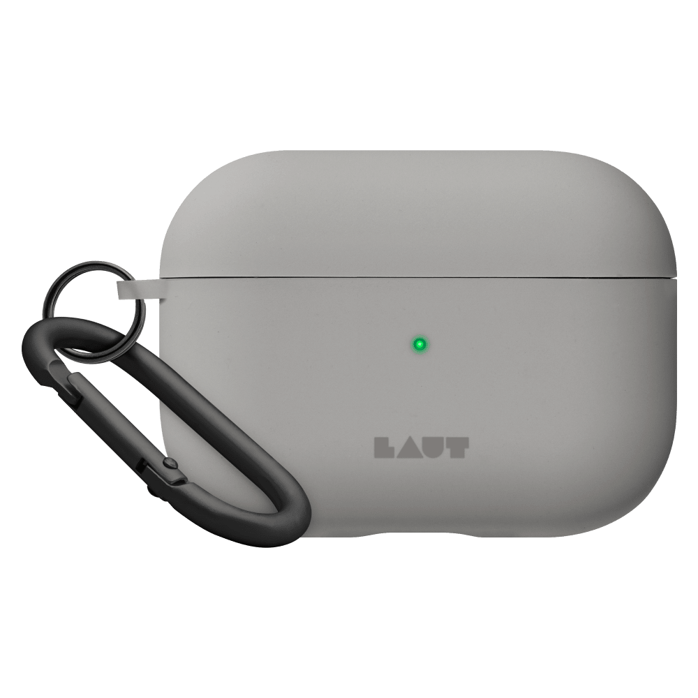 LAUT HUEX Protective Case for Apple AirPods Pro 2-- by LAUT